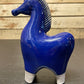 Ceramic Horses By Renowned Design Ceramicist Saliha Kartal