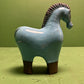 Ceramic Horses By Renowned Design Ceramicist Saliha Kartal