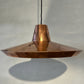 Copper Pendant Light Model CL-30 By David Derksen Design