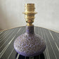 Otto Keramik Fat Lava UFO Lamp