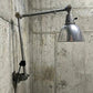 1950s Wall Mounted Task Lamp By Curt Fischer For Midgard