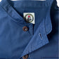 The 'Mintan' Made In London Classic Work Wear Drill Cotton Over Shirt