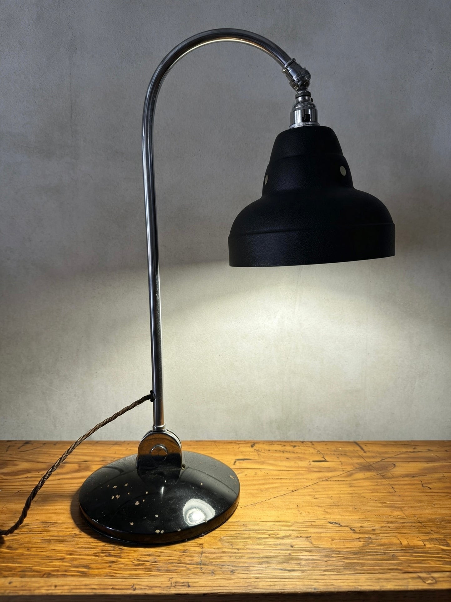 1930s Bestlite Table Lamp By Robert Dudley Best