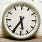 1960's East German Industrial Factory / Office Clocks By Elfema