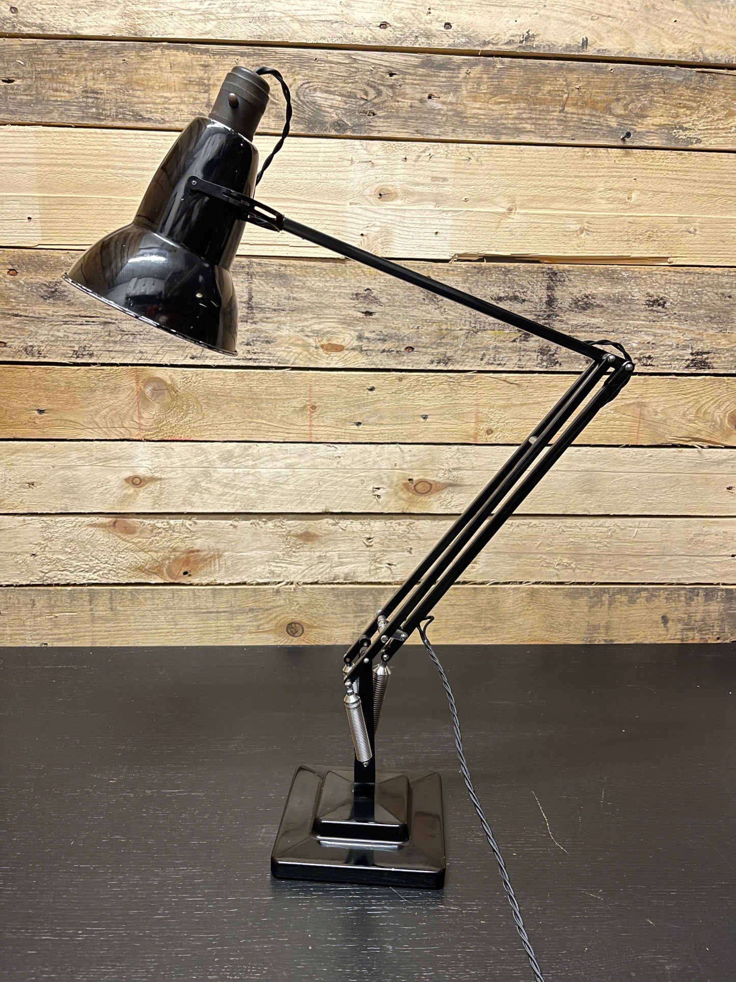 Herbert Terry 2 Step Model 1227 Anglepoise Table Lamp