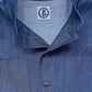 The 'Mintan' Made In London Classic Work Wear Denim Over Shirt