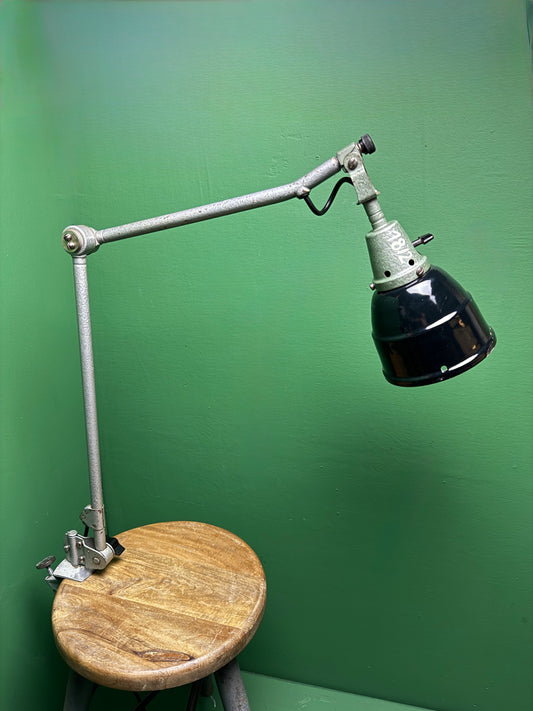 1940s Task Lamp By Curt Fischer For Midgard