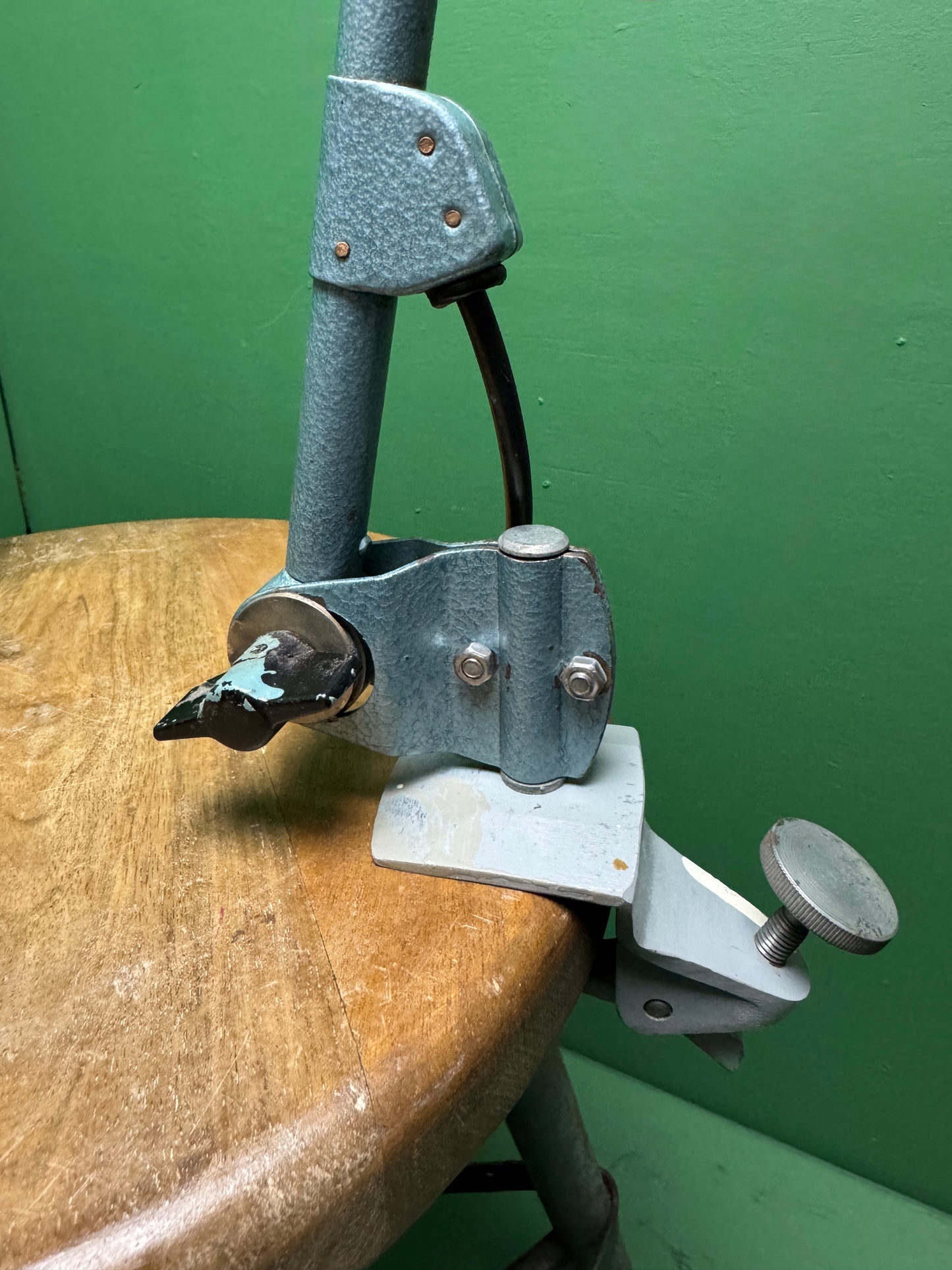 1950s Task Lamp By Curt Fischer For Midgard