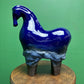 Ceramic Horses By Renowned Design Ceramicist Saliha Kartal