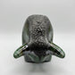 Otto Keramik Classic Ceramic Bull West German Pottery Fat Lava