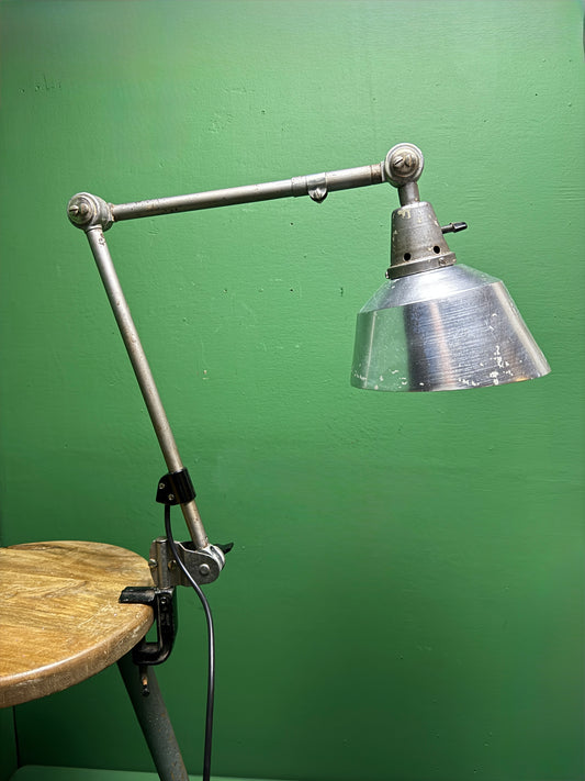 1950s Task Lamp By Curt Fischer For Midgard