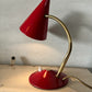 1950s Goose Neck Table Lamp By Helo Leuchten