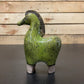 Ceramic Horses By Renowned Design Ceramicist Saliha Kartal
