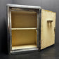 Mid 1900s Medical Or Barbers Wall Cabinet