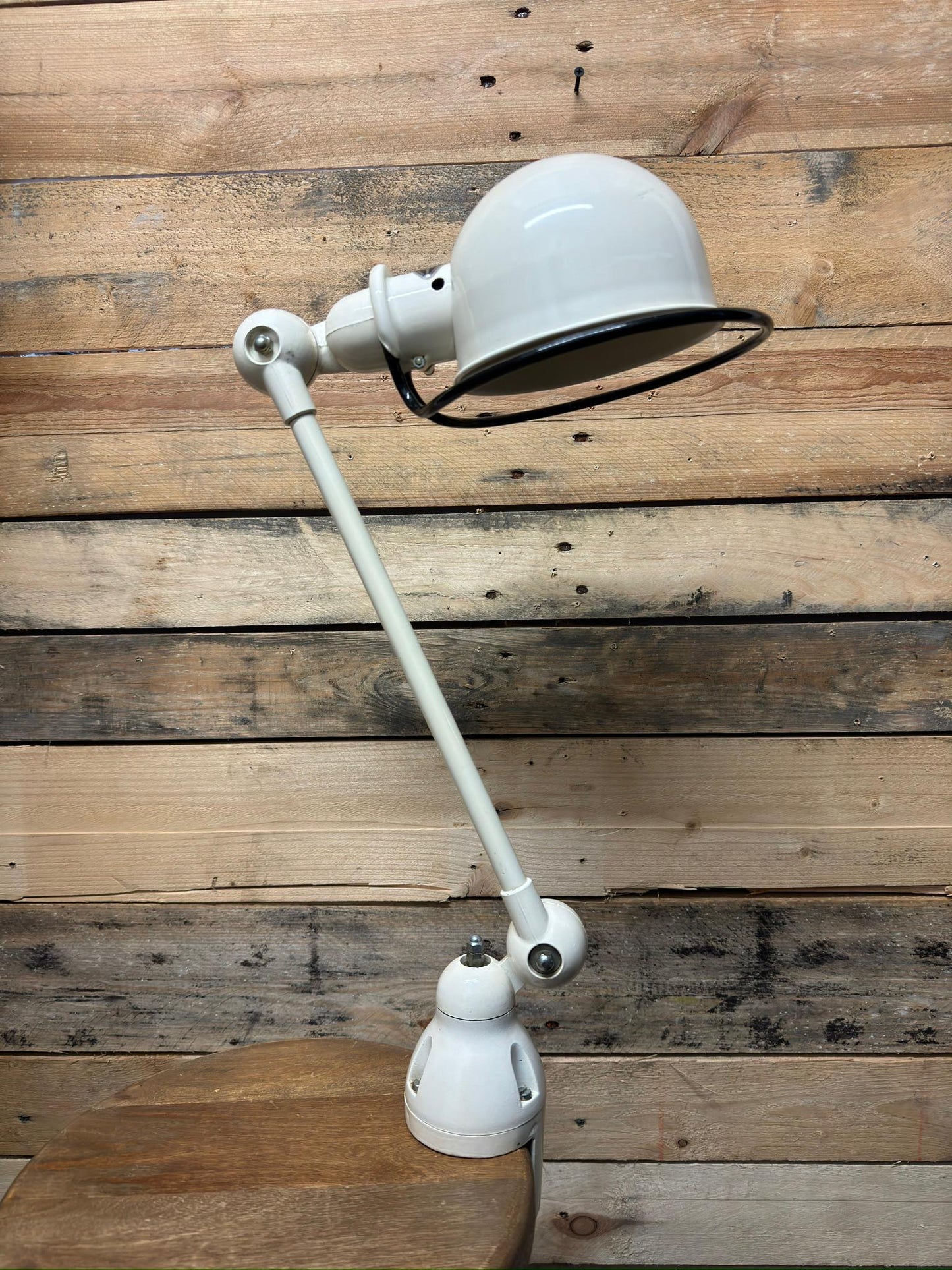 Table Clamp Task Lamp By Jielde Model 1200