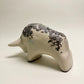 Otto Keramik Classic Ceramic Bull West German Pottery Fat Lava