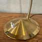 1950s Modernist Goose Neck Table Lamp By Gecos - Gebrüder Cosack Ligting Germany