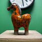 Ceramic Horses By Renowned Design Ceramicist Saliha Kartal