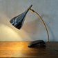 1950s Bauhaus Table Lamp By Gebrüder Cosack Germany
