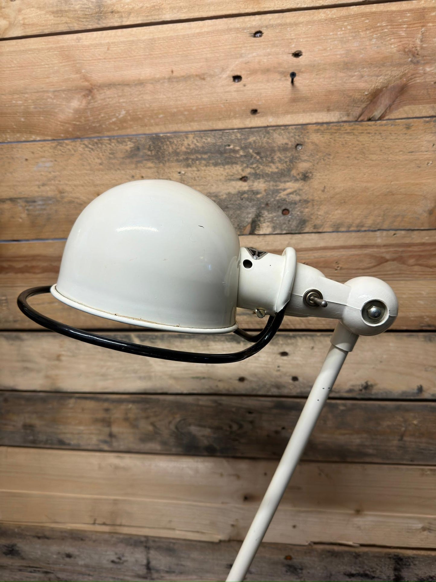 Table Clamp Task Lamp By Jielde Model 1200