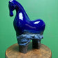 Ceramic Horses By Renowned Design Ceramicist Saliha Kartal