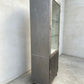 1960s German Steel Medical Cabinets