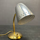 1960s Goose Neck Table Lamp By Mathieu Mategot