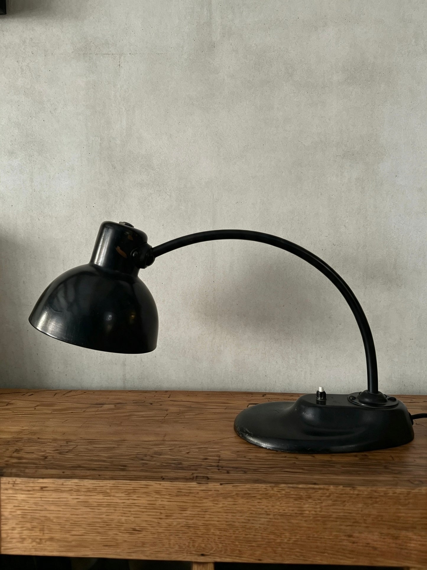 1930s Model 1115 Table Lamp By Marianne Brandt For Kandem