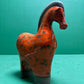 Ceramic Horses By Renowned Design Ceramicist Saliha Kartal