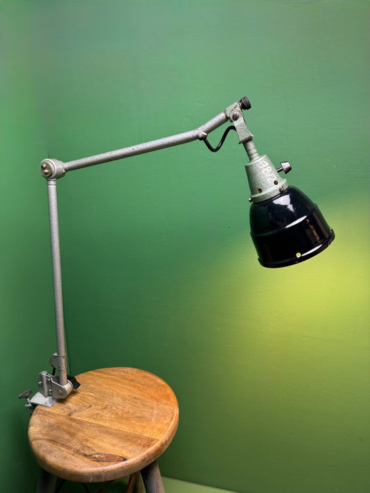 1940s Task Lamp By Curt Fischer For Midgard