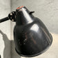 1940s Industrial Scissor Lamp By Helo Leuchten