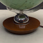 Vintage 1960s German Glass Globe Lamp By JRO Globus Munchen