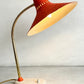 1960s Goose Neck Desk Lamp By SIS Germany