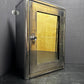 Mid 1900s Medical Or Barbers Wall Cabinet