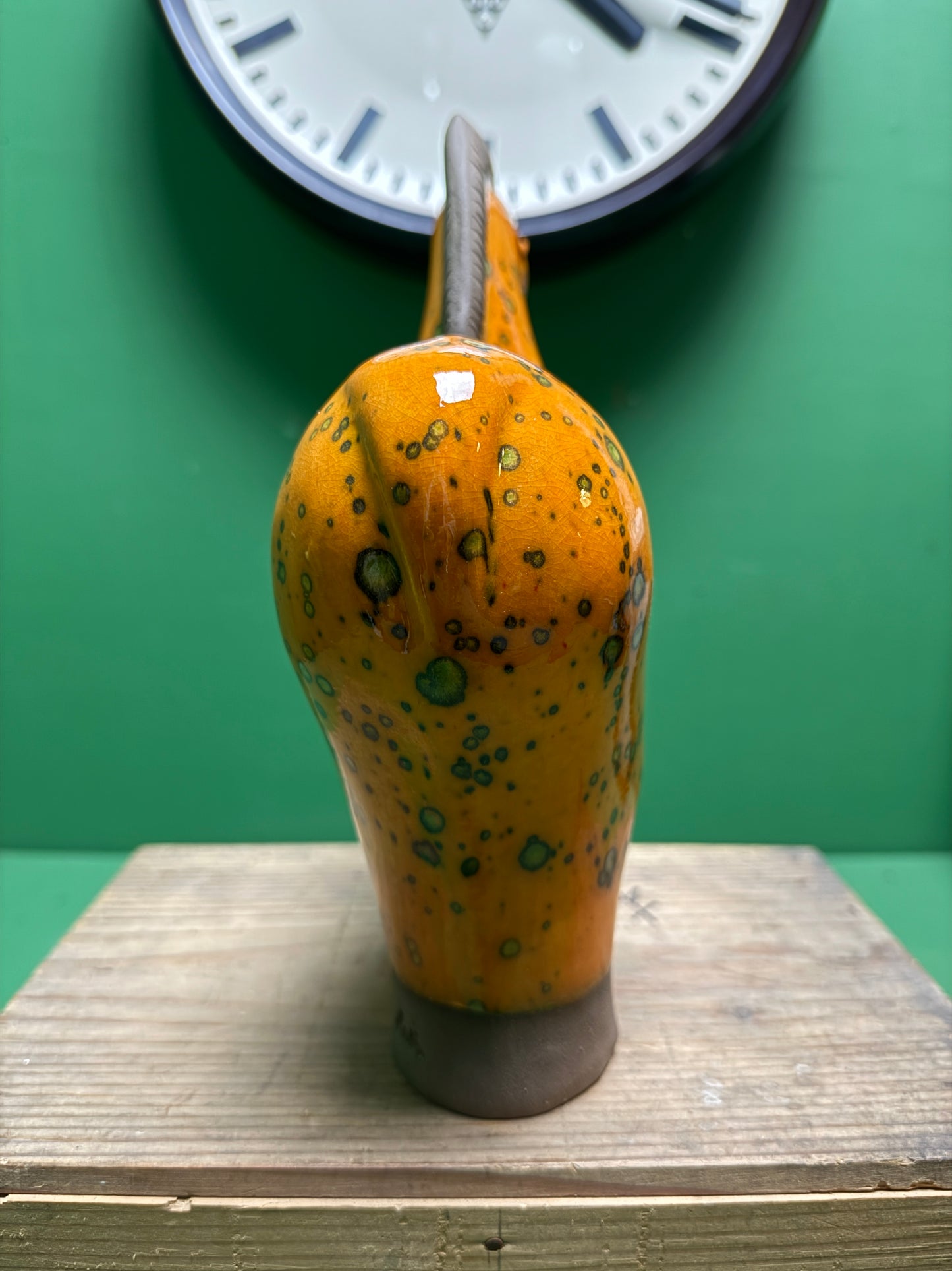 Ceramic Horses By Renowned Design Ceramicist Saliha Kartal