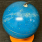 1960s Metal Celestial Table Globe By Scan Globe AS Copenhagen