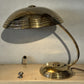 1950s Modernist Table Lamp By Helo Leuchten