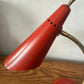 1960s Italian Gooseneck Table Lamp By Stilnovo