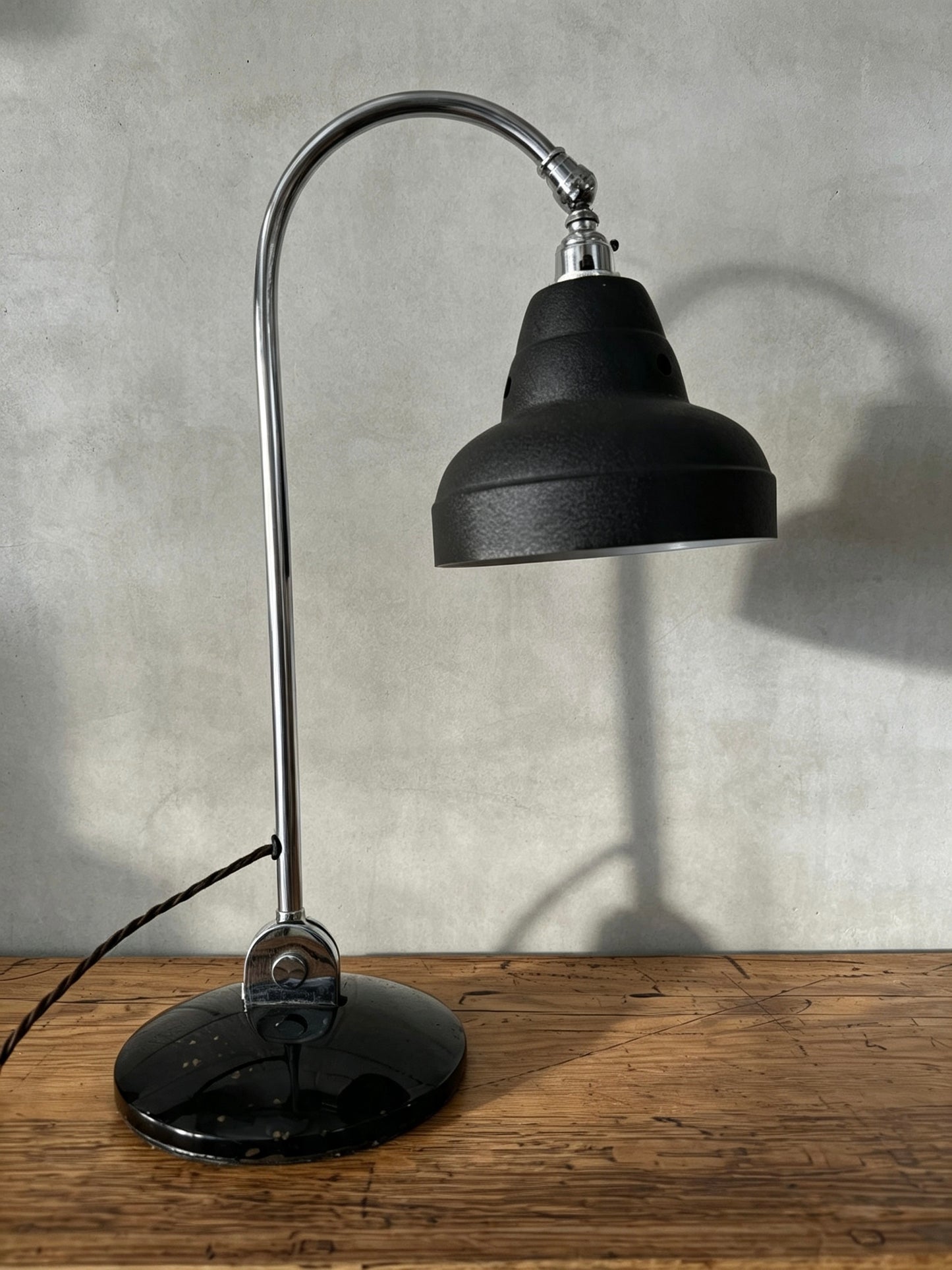 1930s Bestlite Table Lamp By Robert Dudley Best