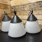 1930s Industrial Pendant Lights By Hin Bredendieck For Kandem