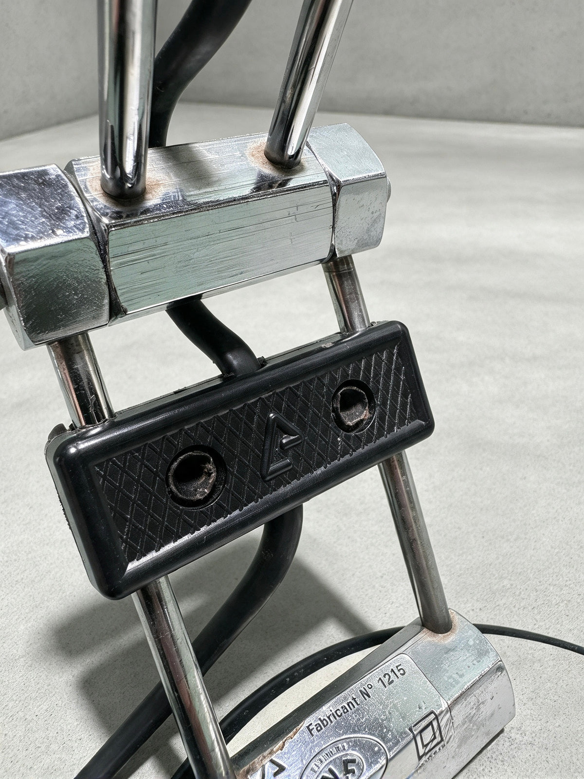 1970s Retro Desk Lamp by Luminor France
