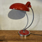 Model 6631 President Table Lamp By Kaiser Idell