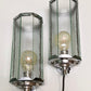 1930s Pair Of Art Deco Wall Lights