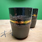 Hand Made Turkish Coffee / Espresso Cups By Renowned Design Ceramicist Saliha Kartal