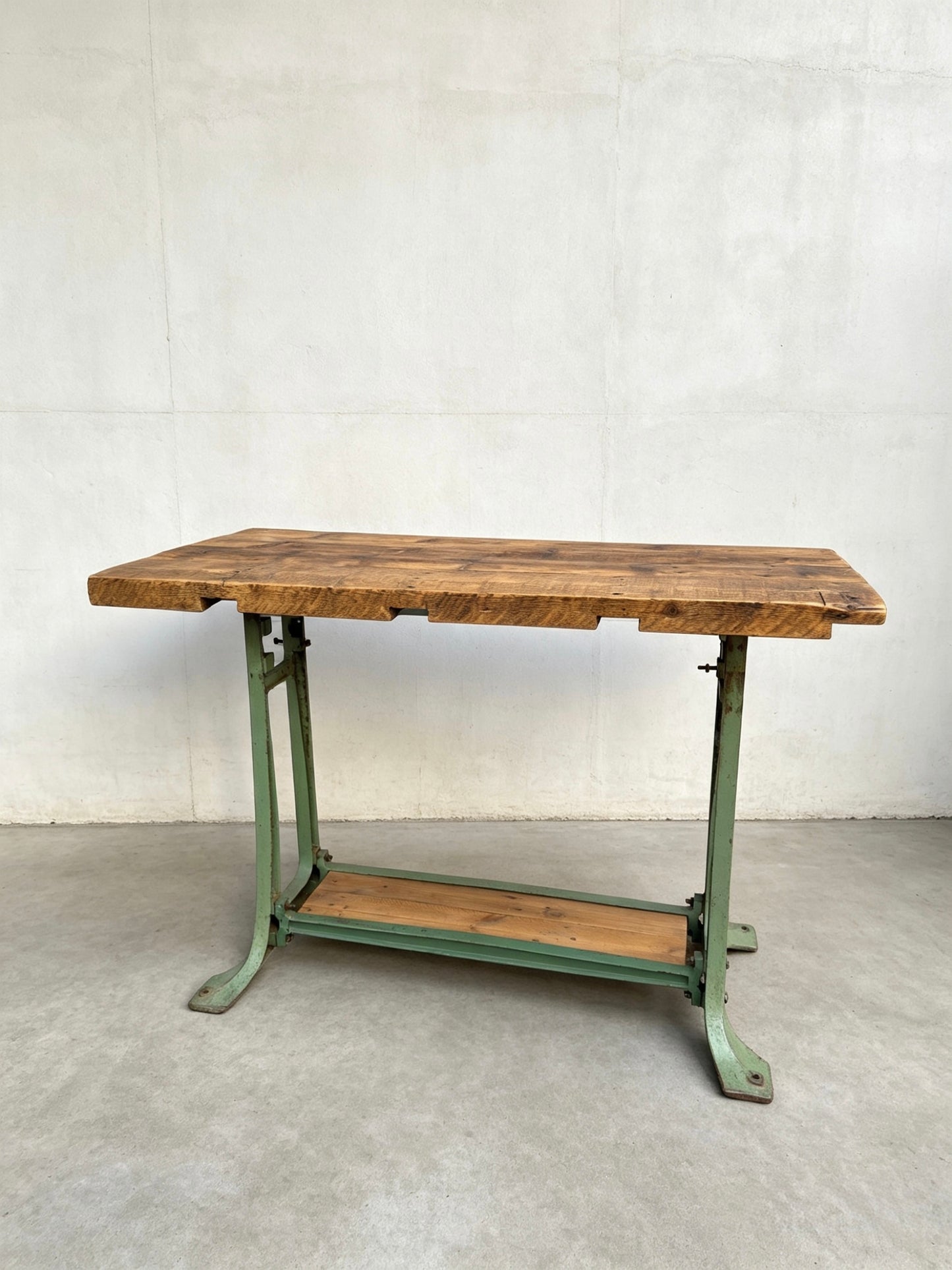 Large Industrial Table