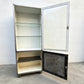 1960s German Steel Medical Cabinets