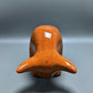 Otto Keramik Classic Ceramic Bull West German Pottery Fat Lava