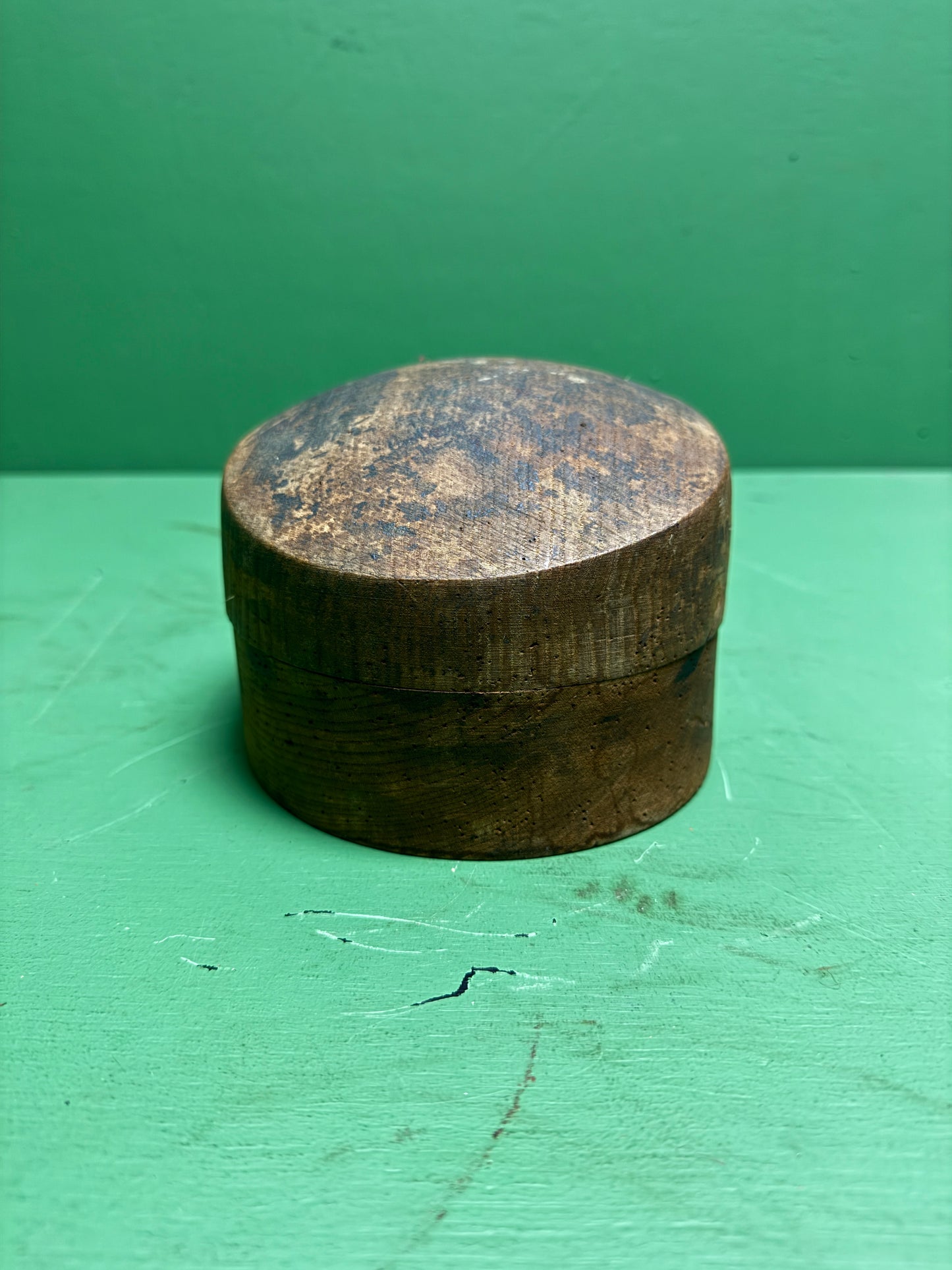 Antique Milliners Hat Block