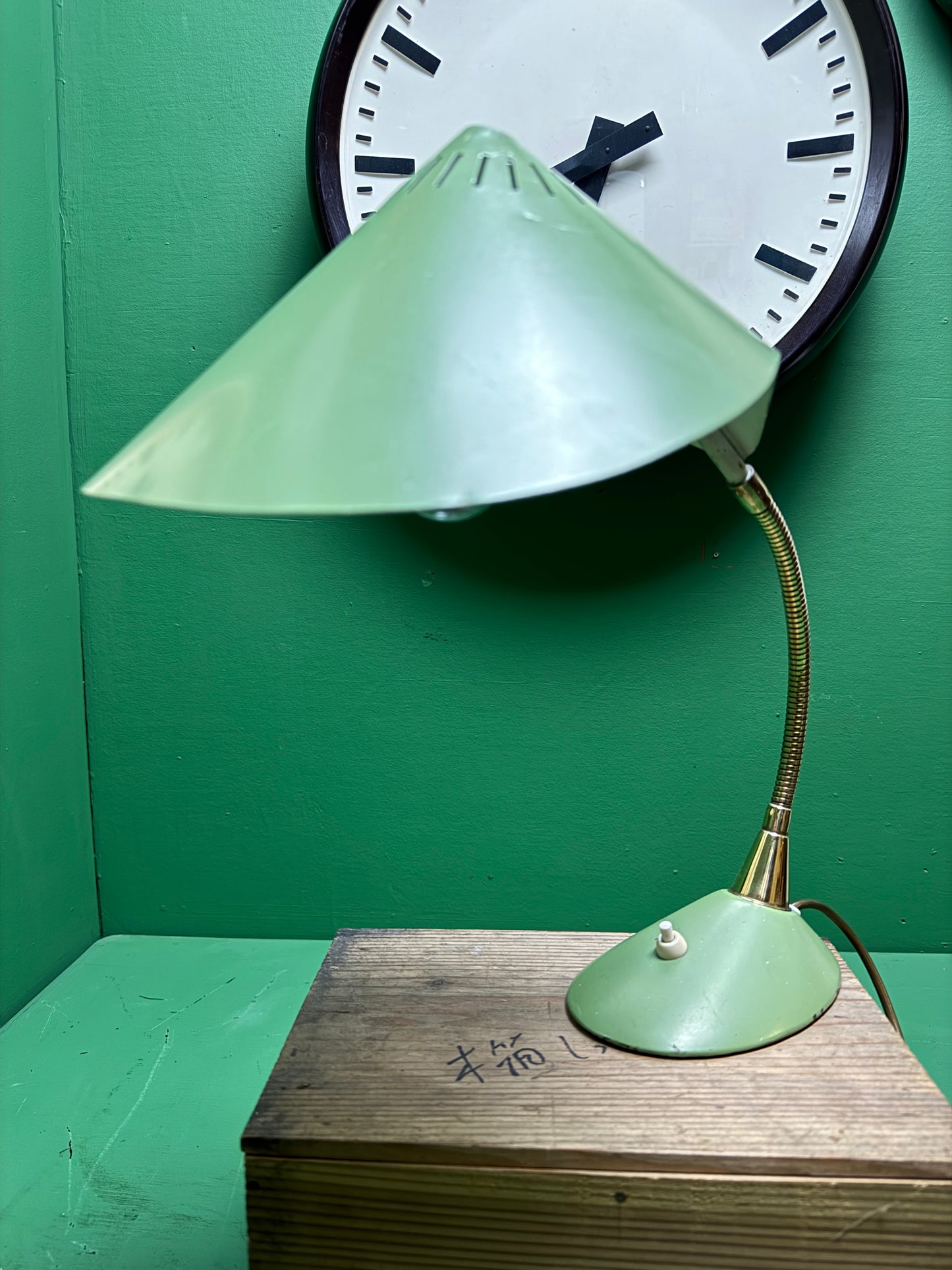 1950s Cosack Cobra Table Lamp By Gecos - Gebrüder Cosack Ligting Germany