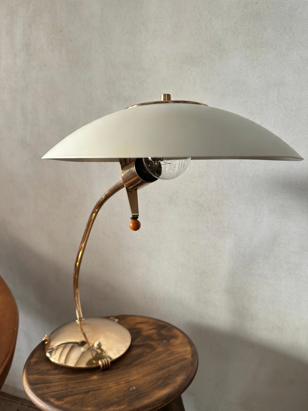 1930s Table Lamp By SCHACO
